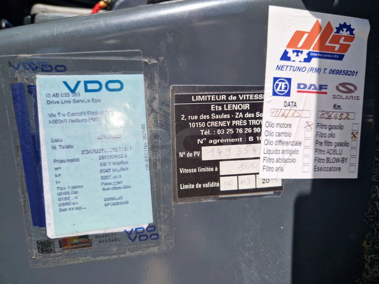 Coach Irisbus Domino: picture 19 Coach Irisbus Domino: picture 19