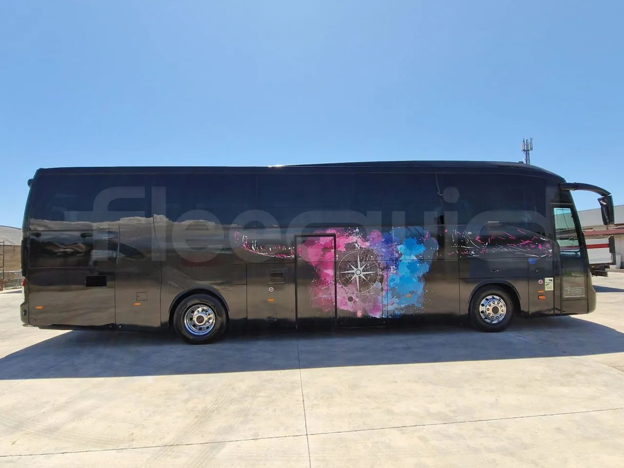 Coach Irisbus Domino: picture 13 Coach Irisbus Domino: picture 13