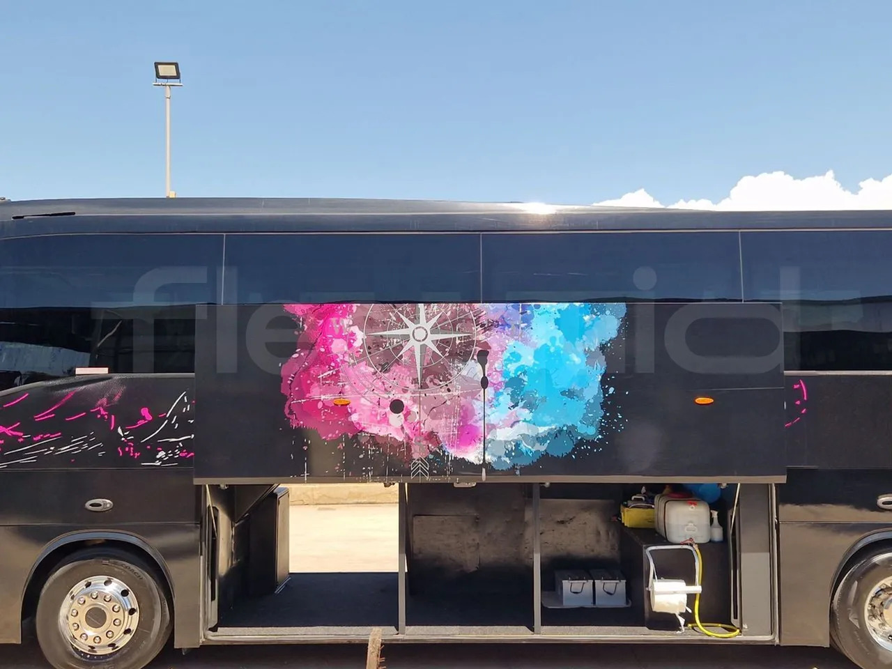 Coach Irisbus Domino: picture 7 Coach Irisbus Domino: picture 7