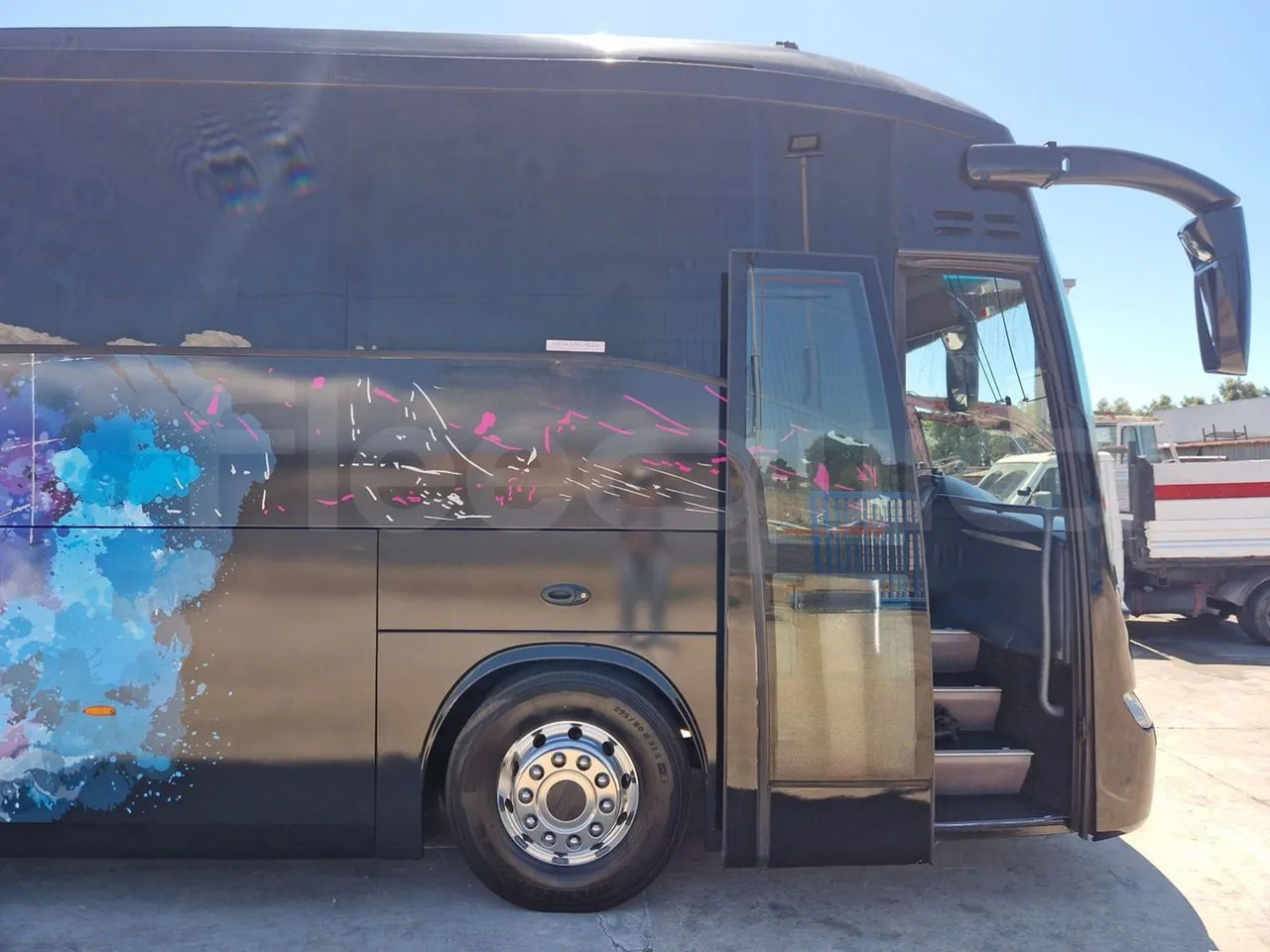 Coach Irisbus Domino: picture 15 Coach Irisbus Domino: picture 15