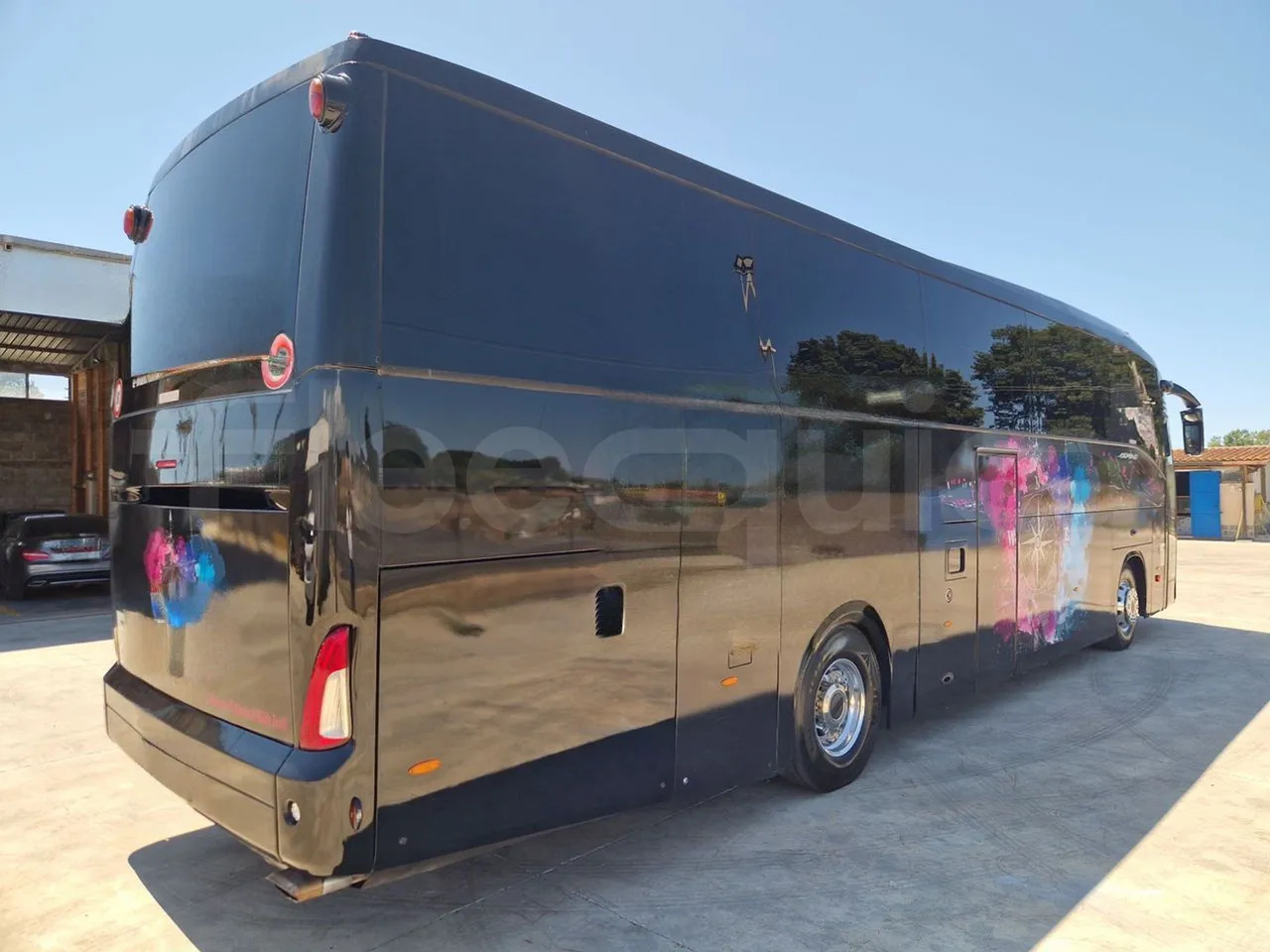 Coach Irisbus Domino: picture 11 Coach Irisbus Domino: picture 11