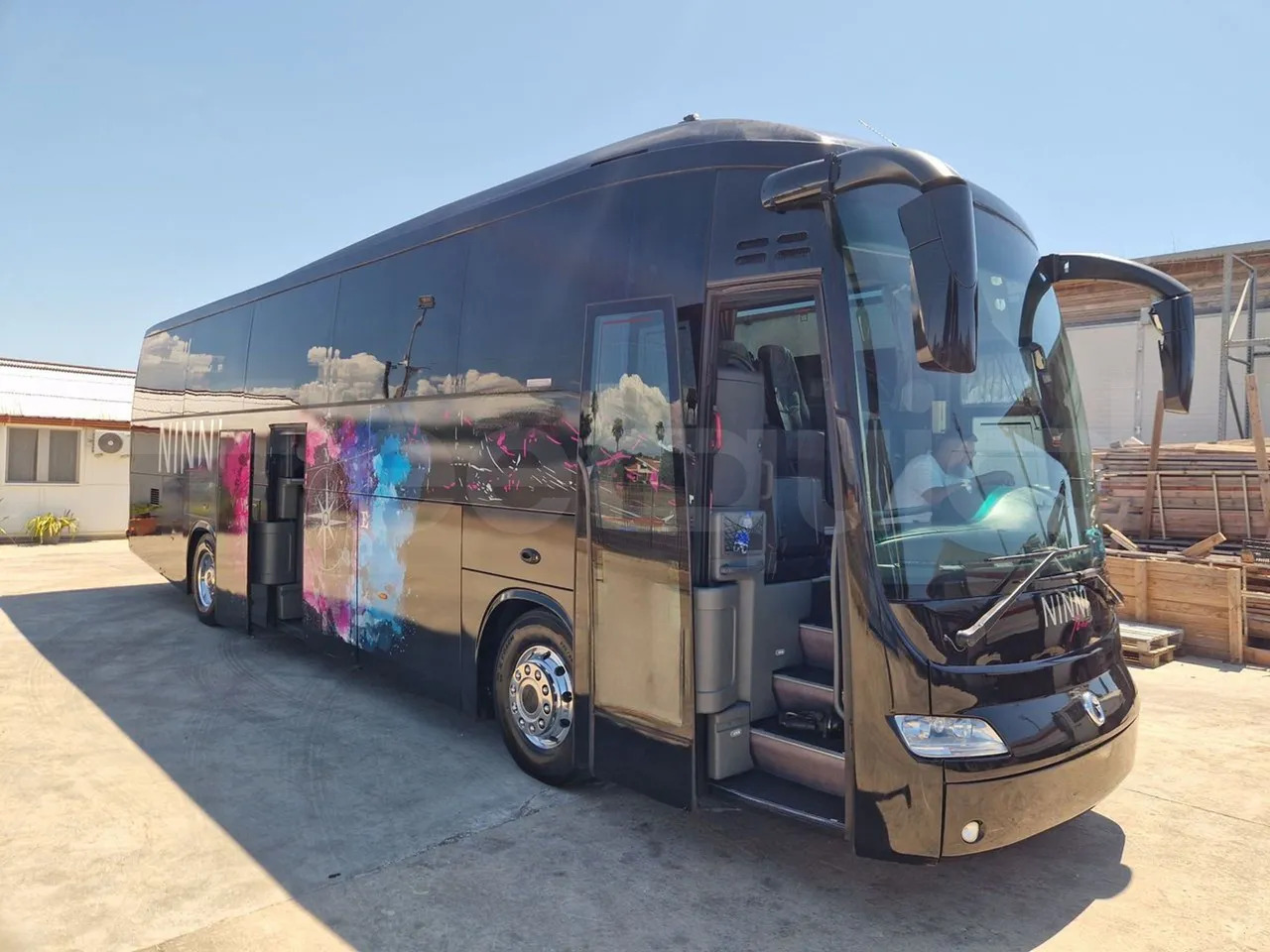 Coach Irisbus Domino: picture 12 Coach Irisbus Domino: picture 12