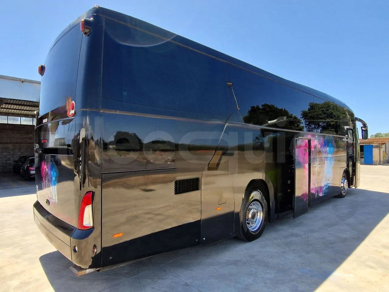 Coach Irisbus Domino: picture 10 Coach Irisbus Domino: picture 10