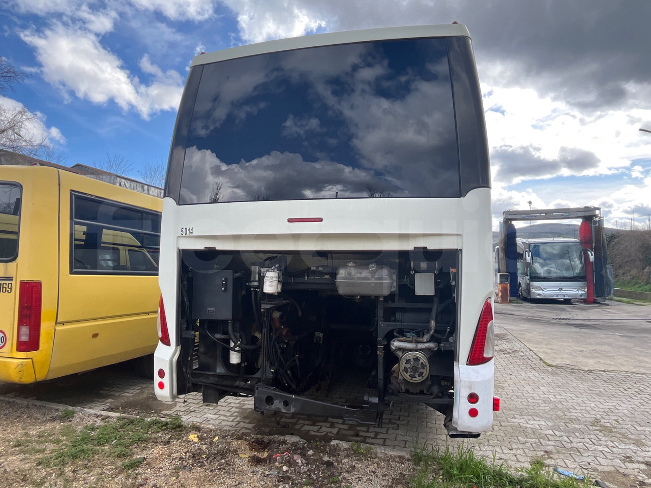 Irisbus New Domino - Coach: picture 4 Irisbus New Domino - Coach: picture 4
