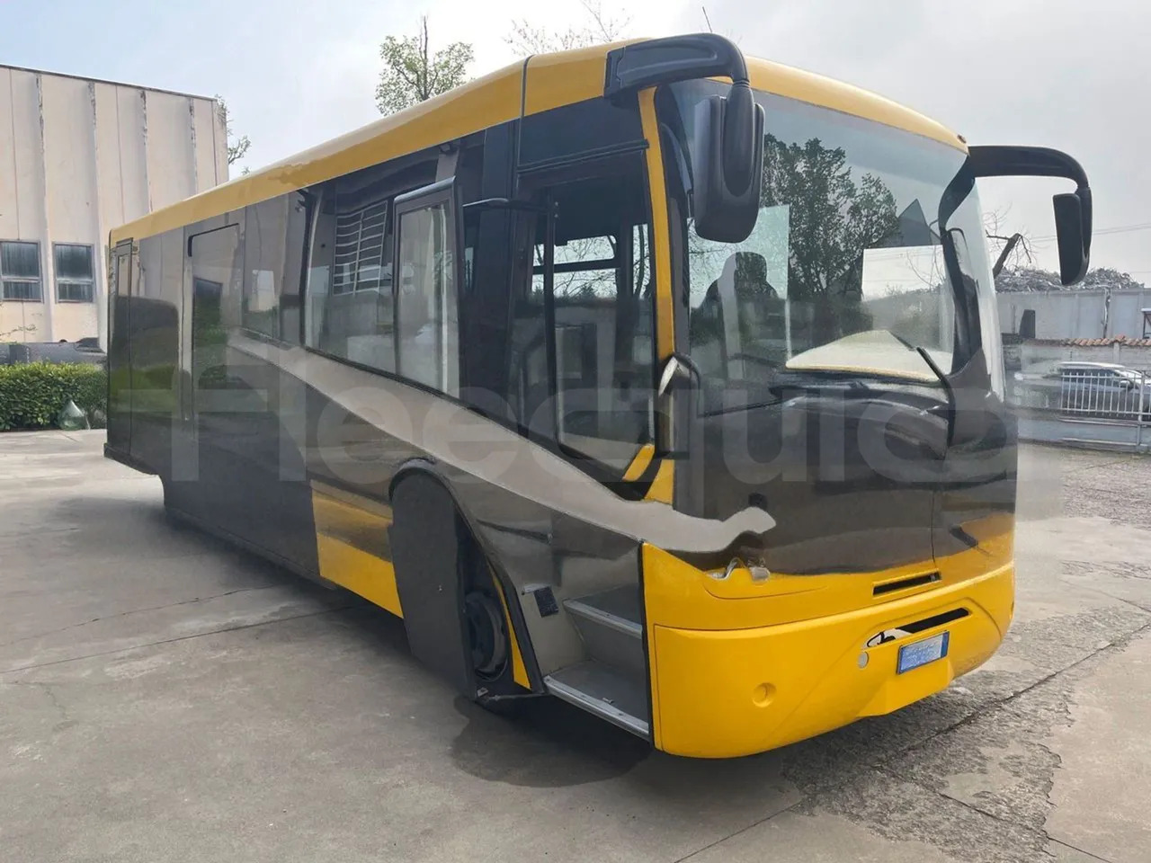 School bus Iveco 100/E4: picture 9