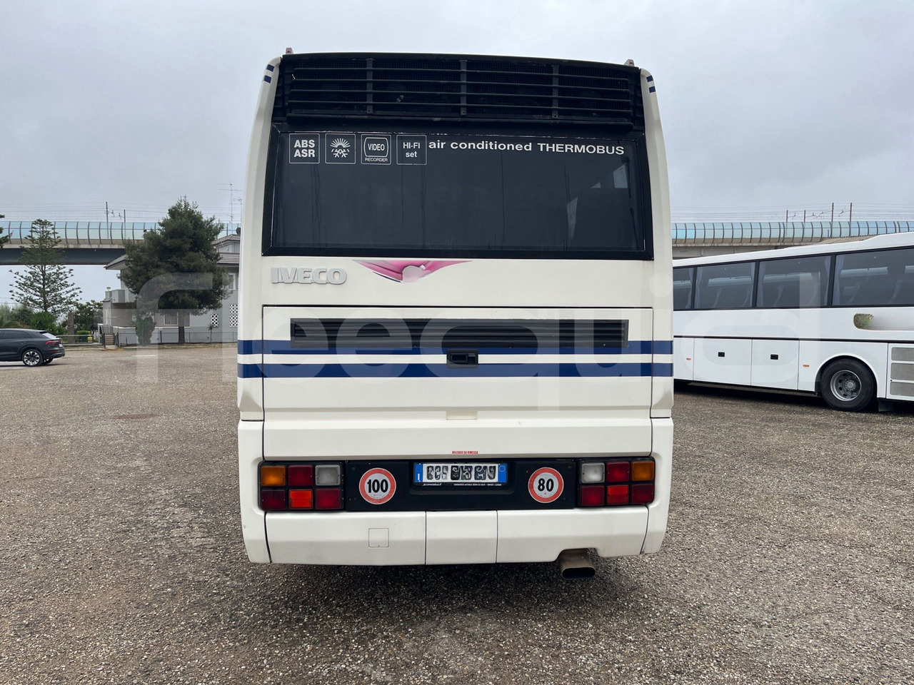 Iveco 380 - Coach: picture 5 Iveco 380 - Coach: picture 5