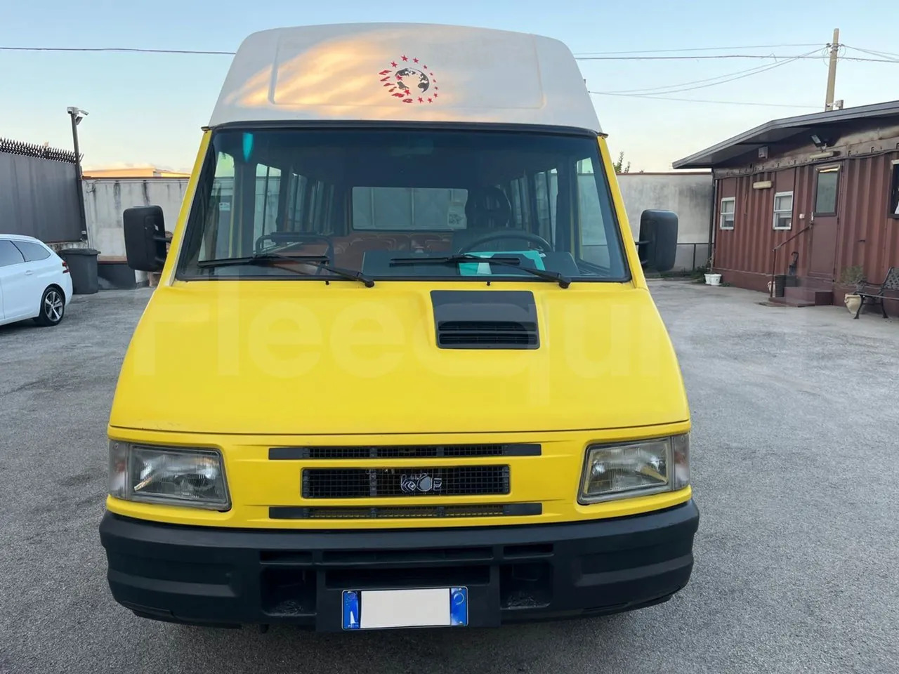 Iveco A45E10 - Minibus, Passenger van: picture 2 Iveco A45E10 - Minibus, Passenger van: picture 2