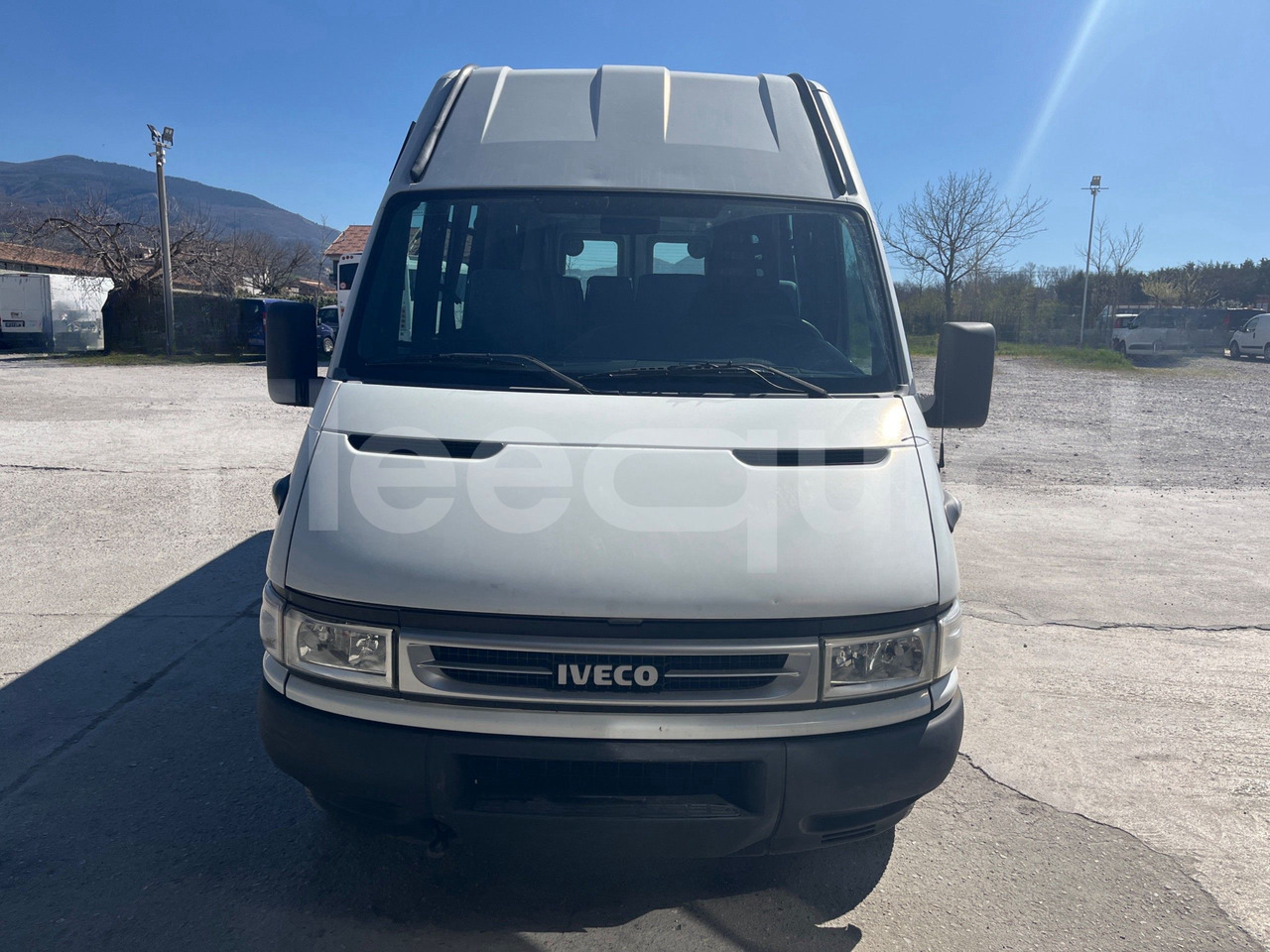 Iveco A50 - Minibus, Passenger van: picture 2 Iveco A50 - Minibus, Passenger van: picture 2