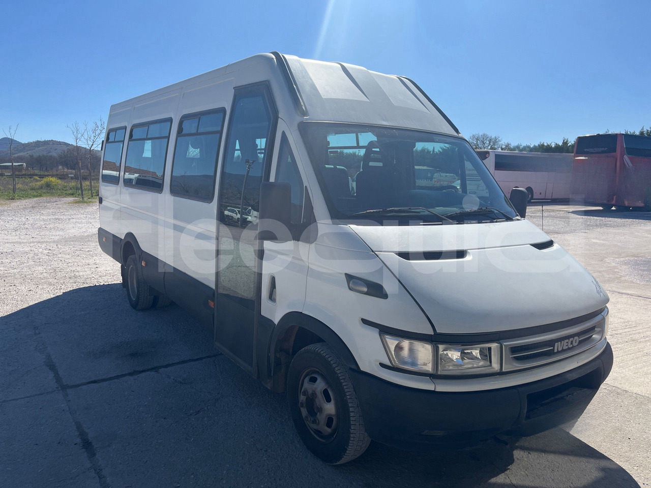 Iveco A50 - Minibus, Passenger van: picture 1 Iveco A50 - Minibus, Passenger van: picture 1