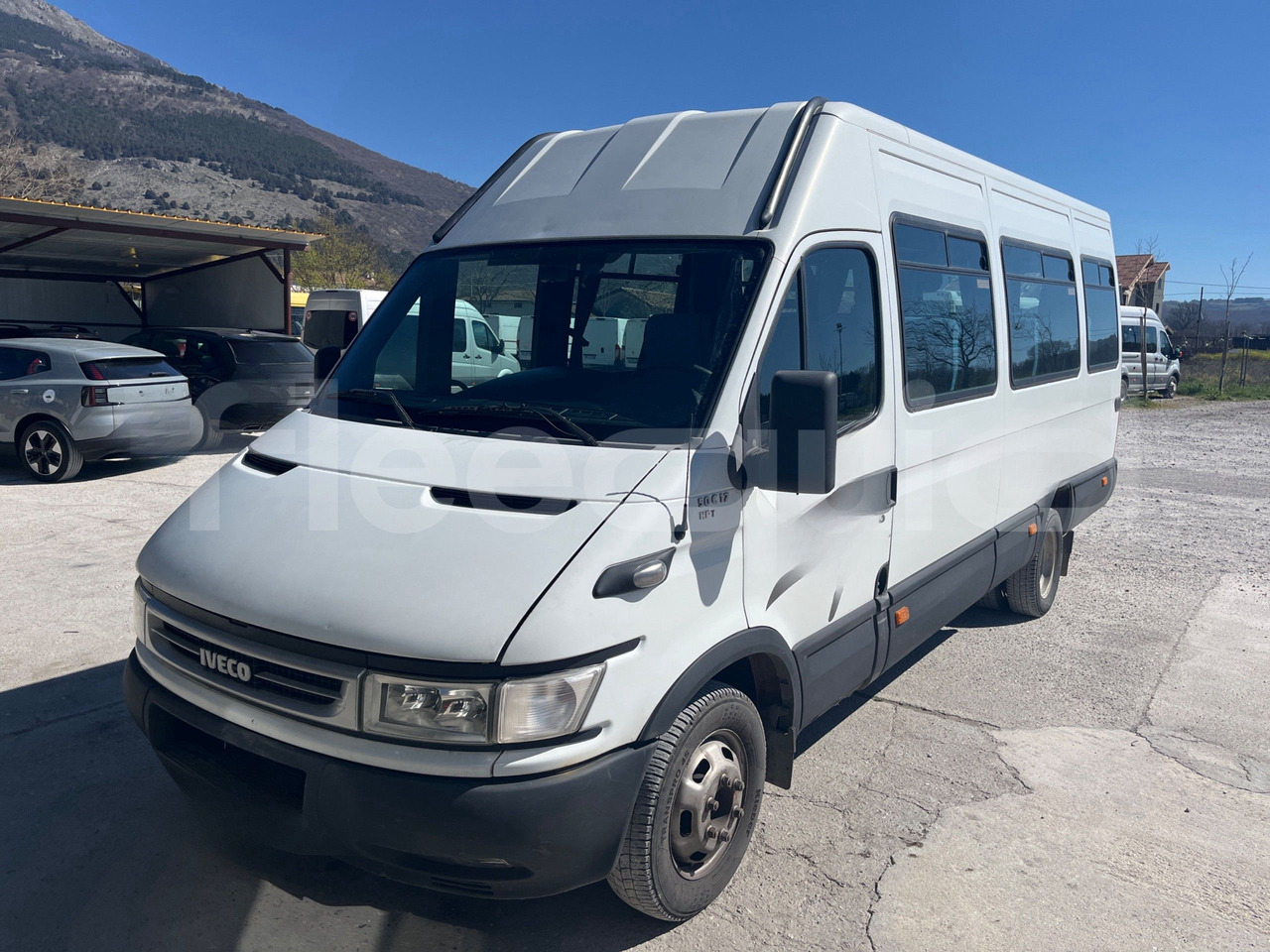 Iveco A50 - Minibus, Passenger van: picture 4 Iveco A50 - Minibus, Passenger van: picture 4