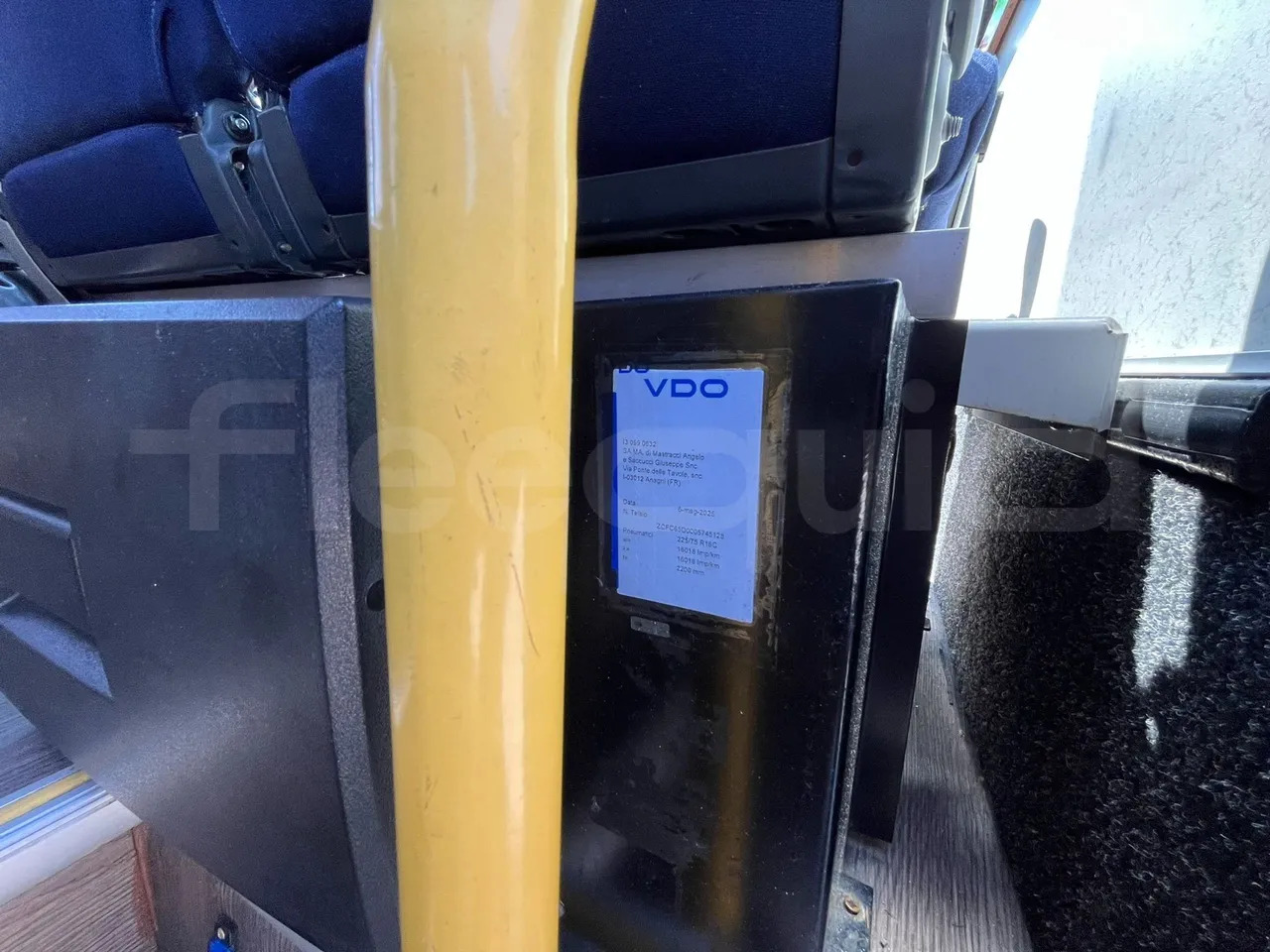 Coach Iveco A65C/E4/27: picture 15 Coach Iveco A65C/E4/27: picture 15