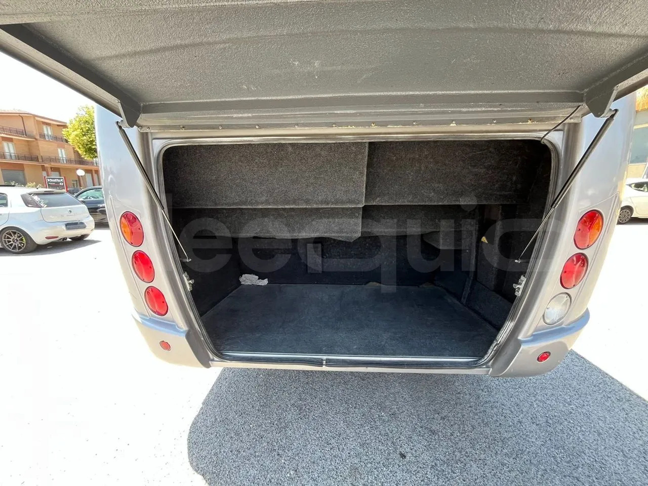 Coach Iveco A65C/E4/27: picture 12 Coach Iveco A65C/E4/27: picture 12