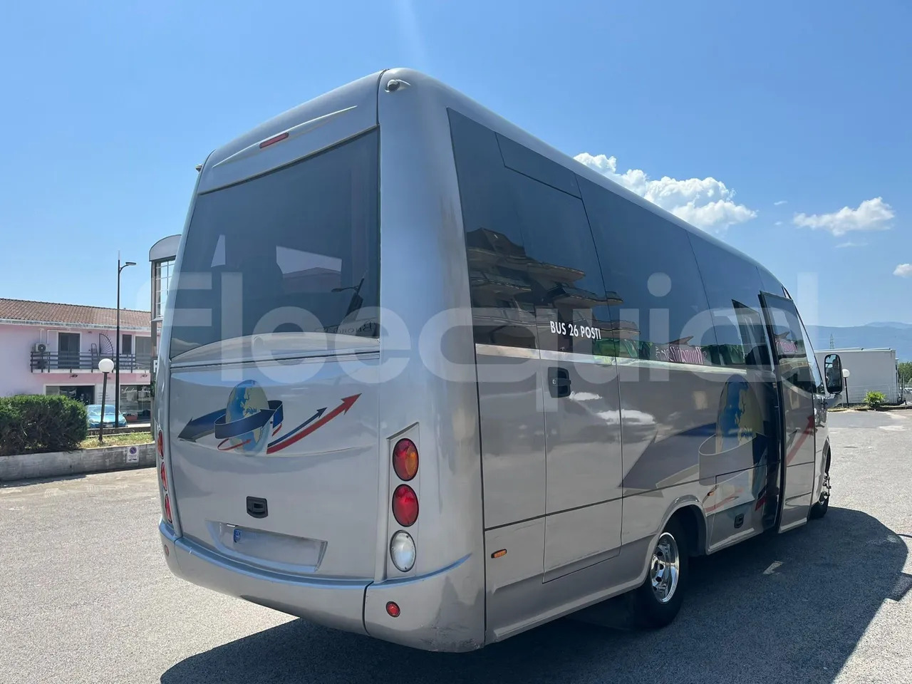 Coach Iveco A65C/E4/27: picture 8 Coach Iveco A65C/E4/27: picture 8