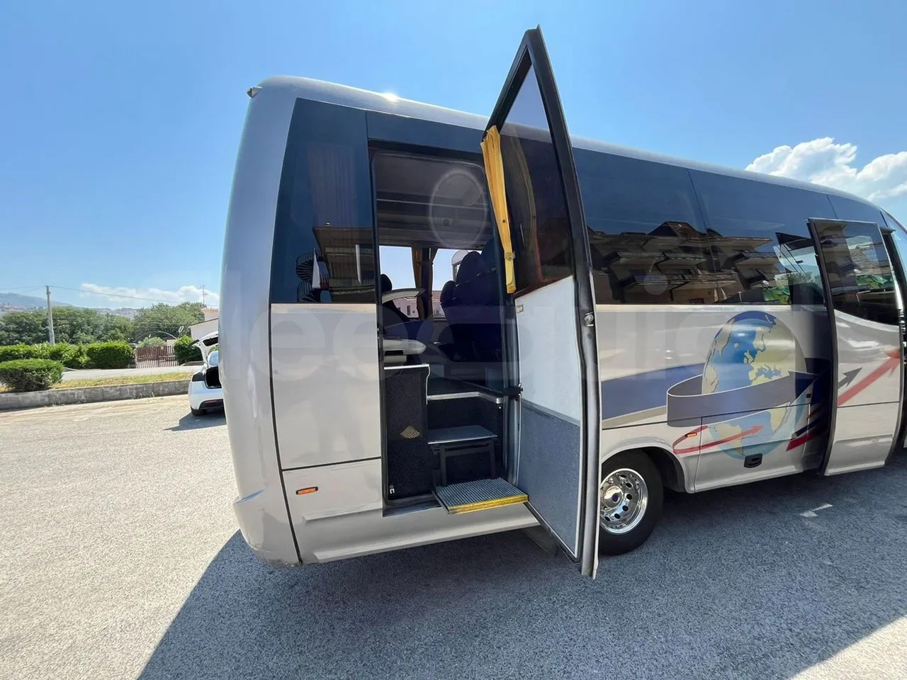 Coach Iveco A65C/E4/27: picture 14 Coach Iveco A65C/E4/27: picture 14