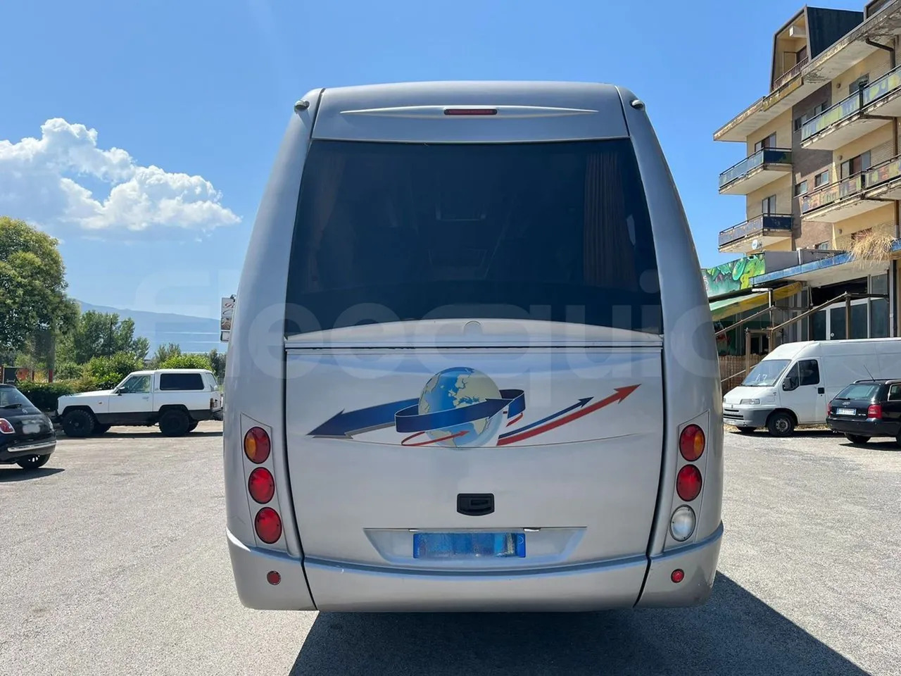 Coach Iveco A65C/E4/27: picture 7 Coach Iveco A65C/E4/27: picture 7