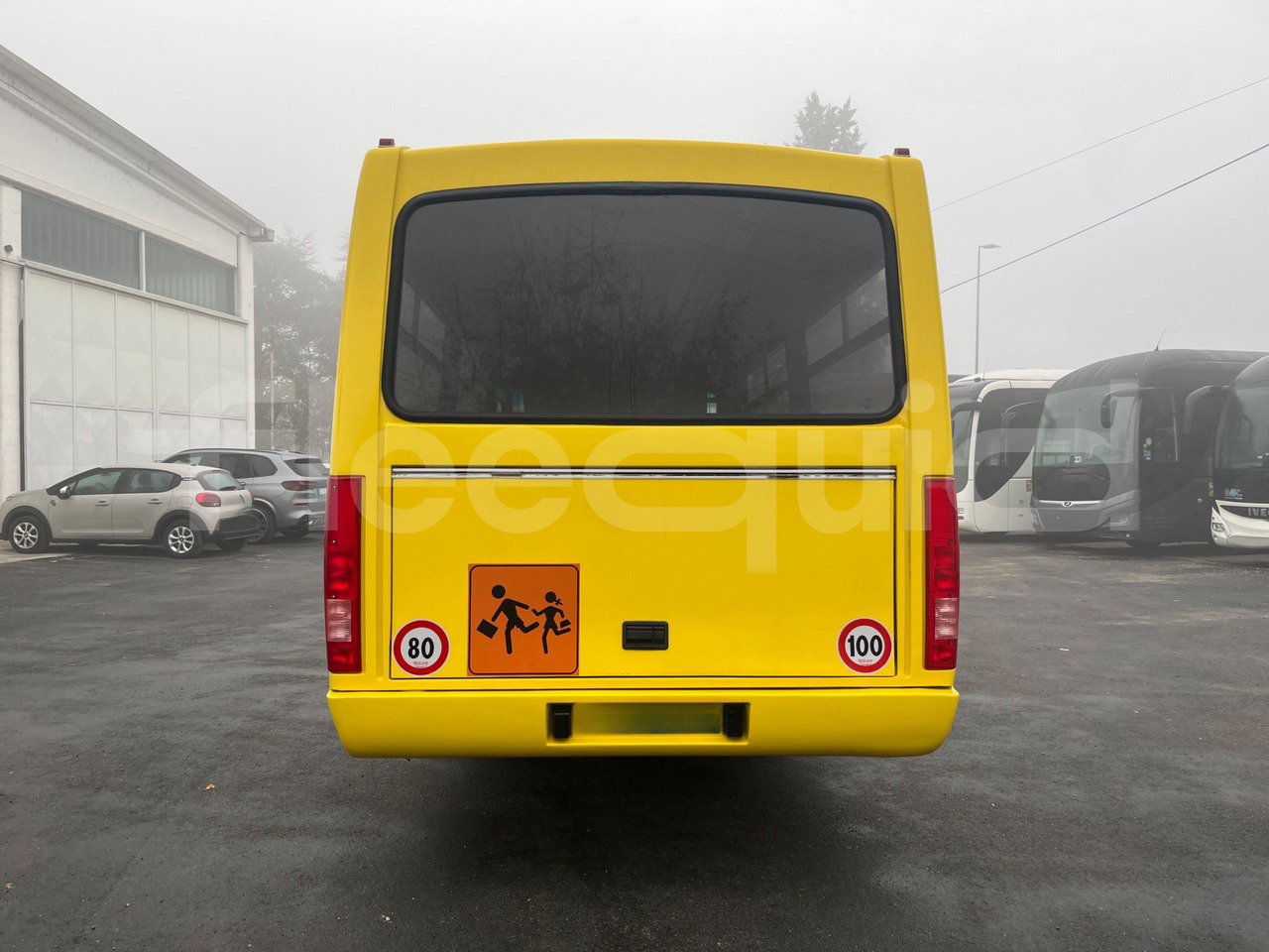 Iveco Cacciamali - School bus: picture 5 Iveco Cacciamali - School bus: picture 5