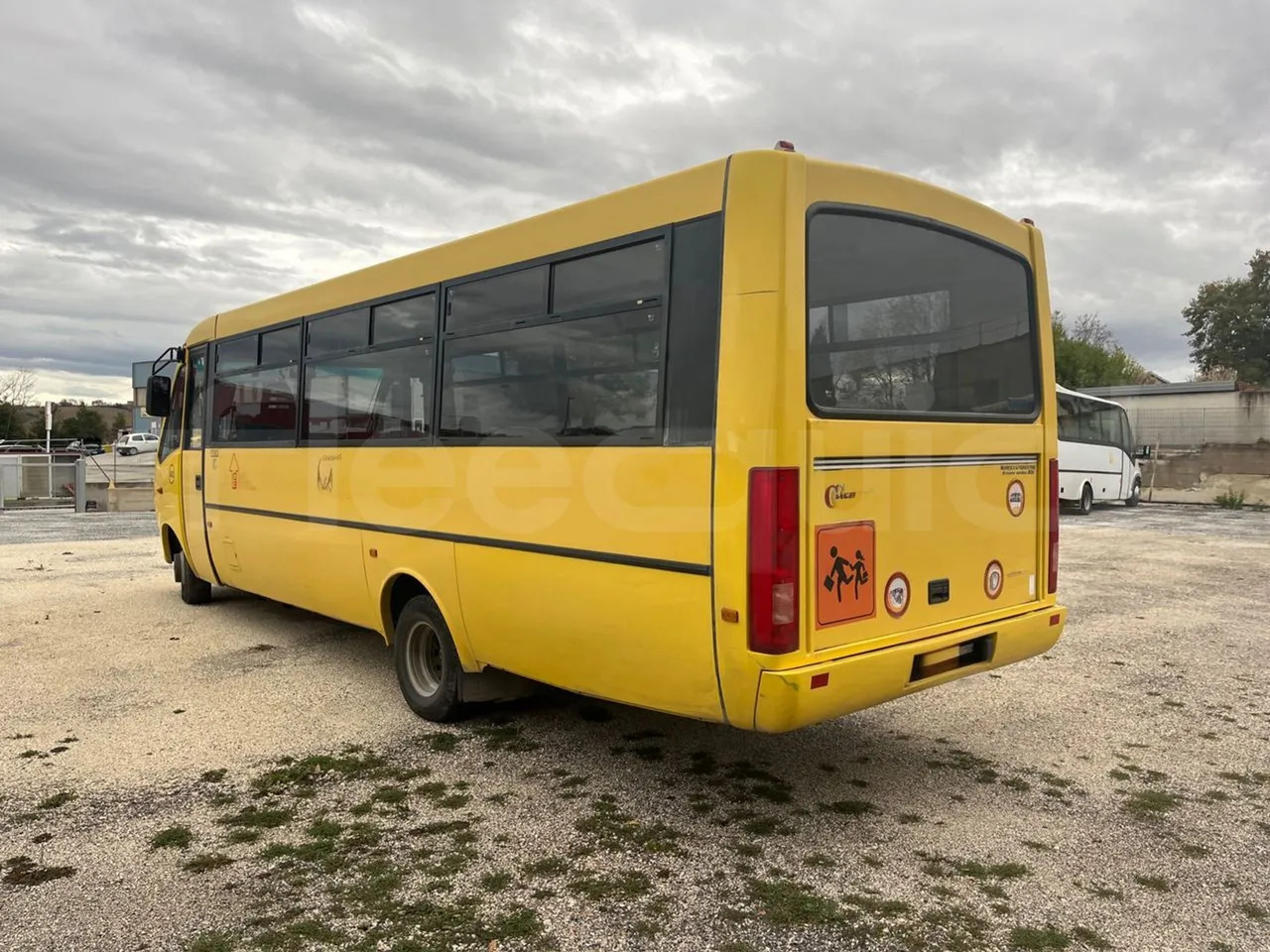 City bus Iveco Cacciamali: picture 9 City bus Iveco Cacciamali: picture 9