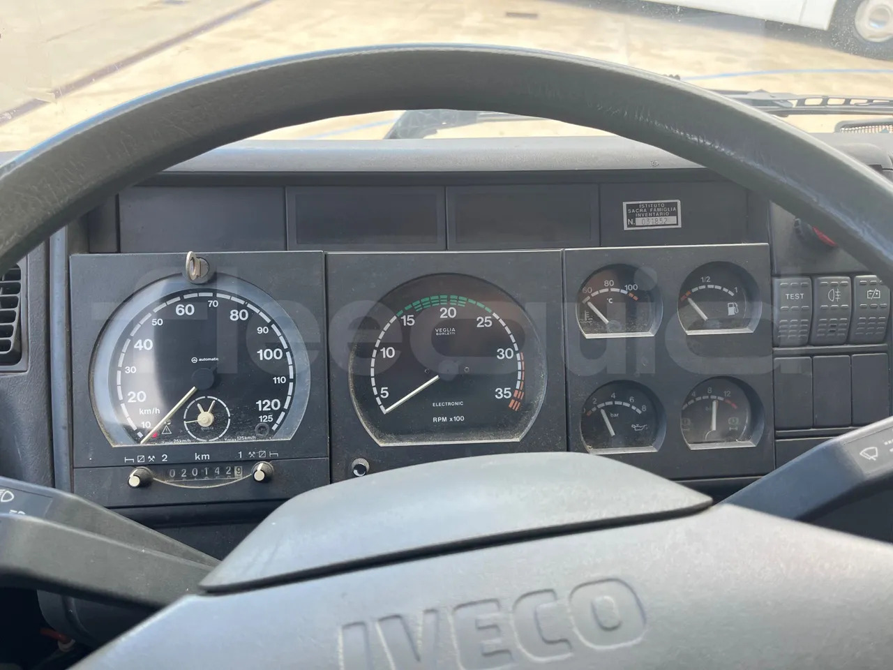 Iveco Cacciamali - Coach: picture 3 Iveco Cacciamali - Coach: picture 3