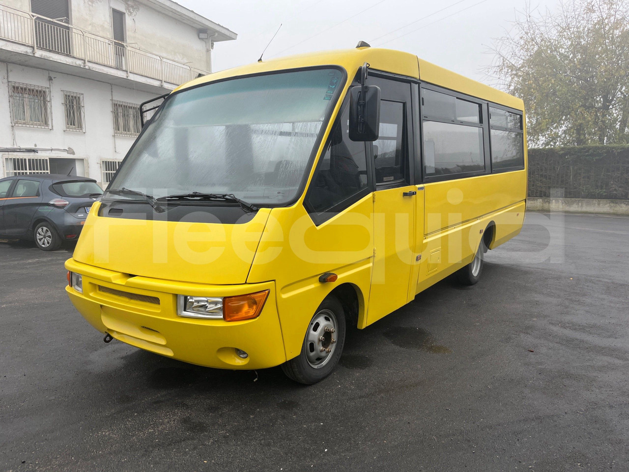 Iveco Cacciamali - School bus: picture 4 Iveco Cacciamali - School bus: picture 4