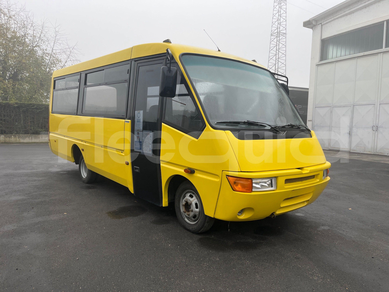 Iveco Cacciamali - School bus: picture 1 Iveco Cacciamali - School bus: picture 1