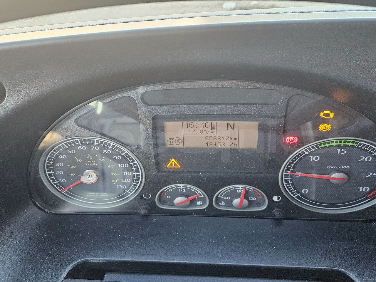 Iveco Crossway - Suburban bus: picture 3 Iveco Crossway - Suburban bus: picture 3