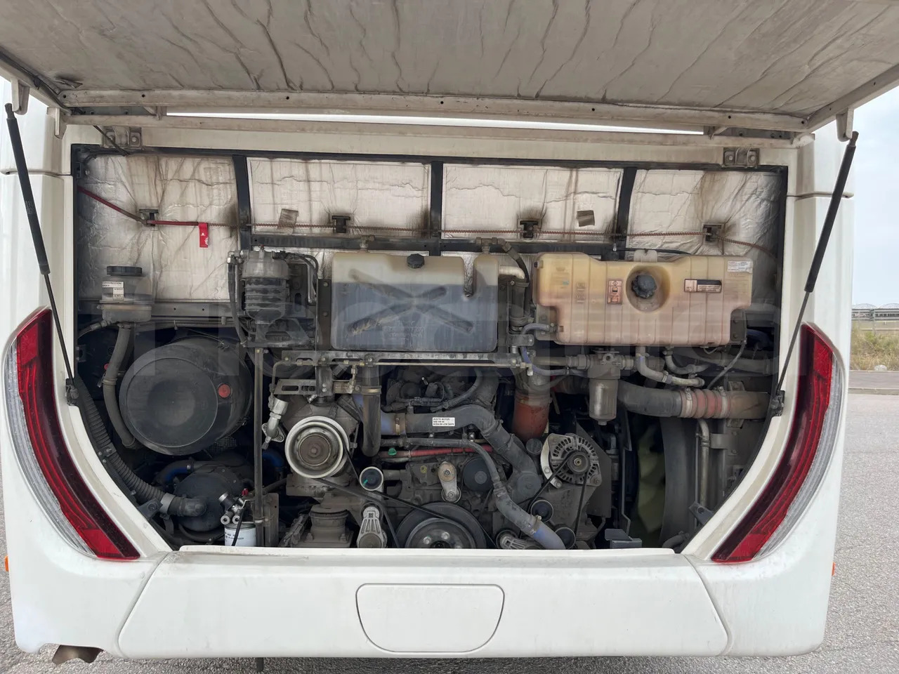 Iveco Crossway - Suburban bus: picture 5 Iveco Crossway - Suburban bus: picture 5