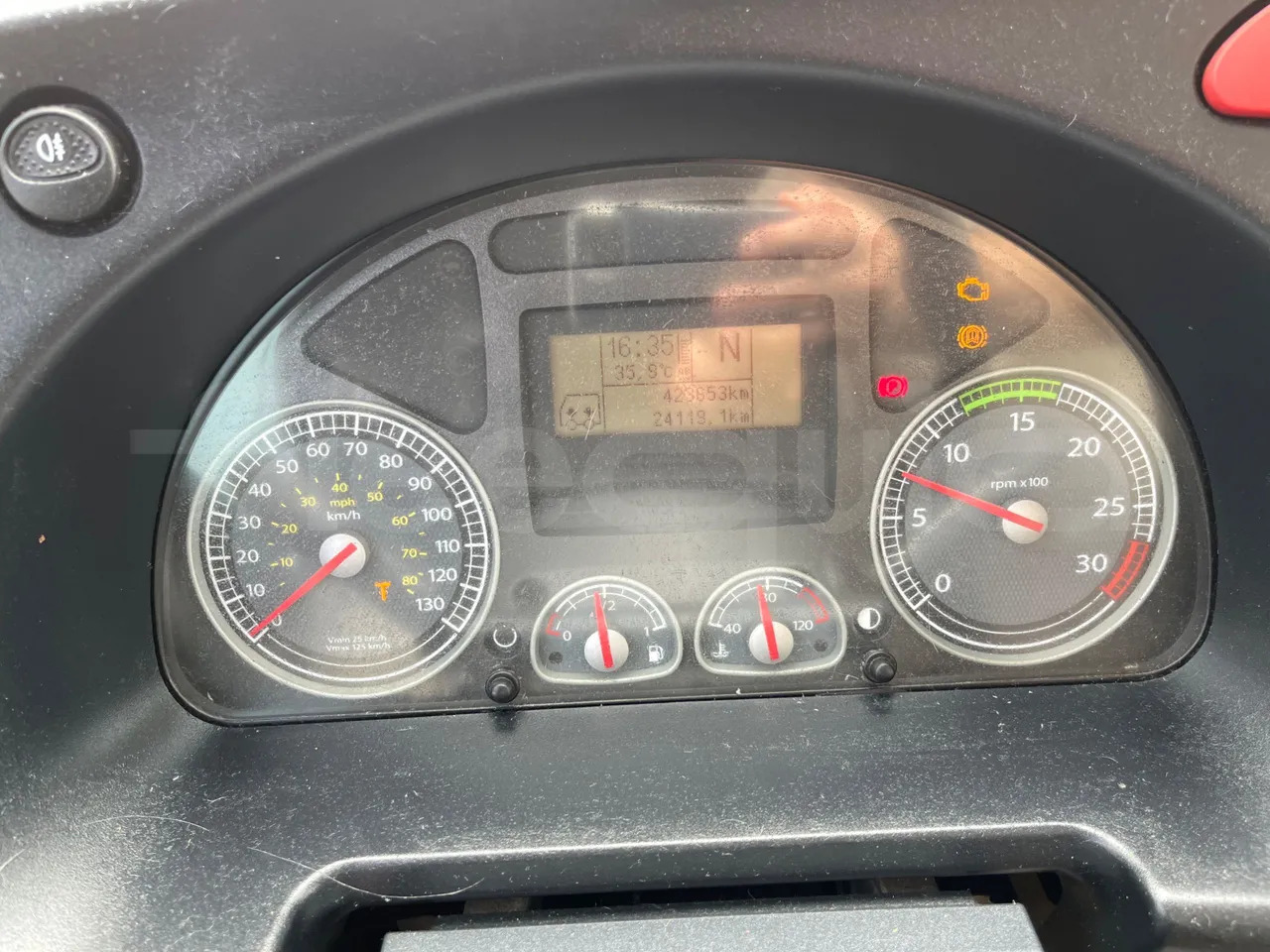 Iveco Crossway - Suburban bus: picture 3 Iveco Crossway - Suburban bus: picture 3