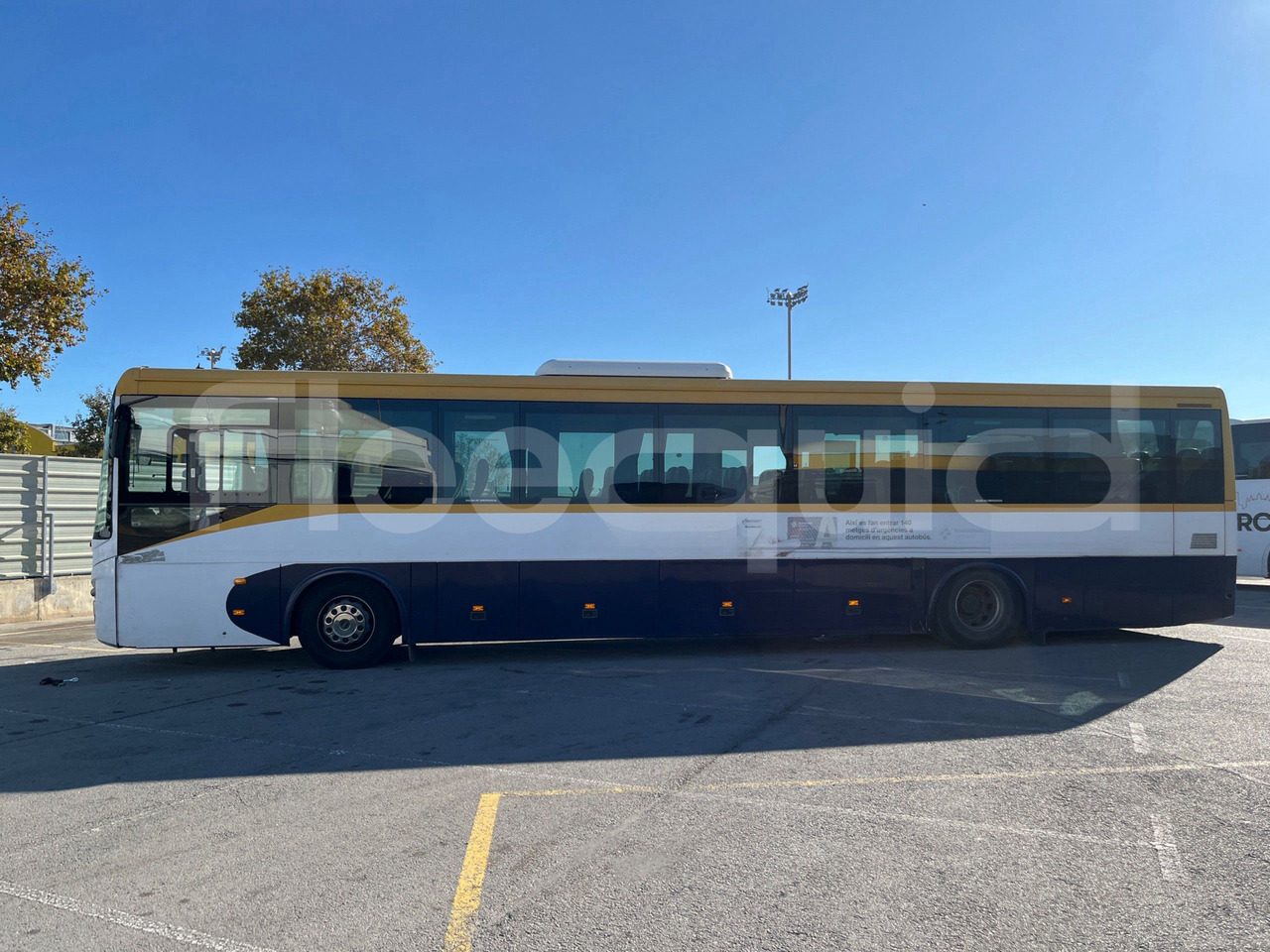 Iveco Crossway - Suburban bus: picture 4 Iveco Crossway - Suburban bus: picture 4