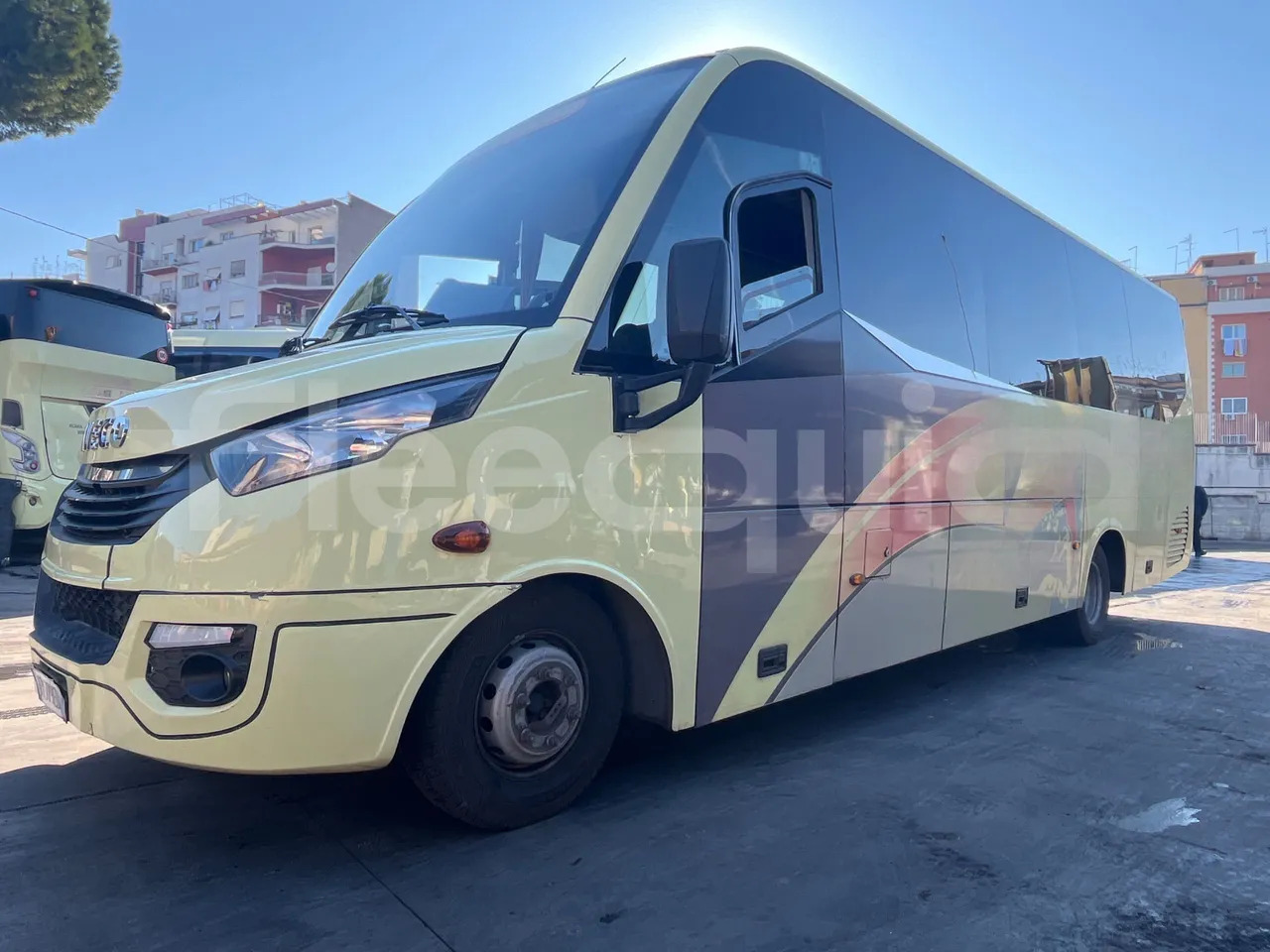 Iveco Daily - Minibus, Passenger van: picture 4 Iveco Daily - Minibus, Passenger van: picture 4