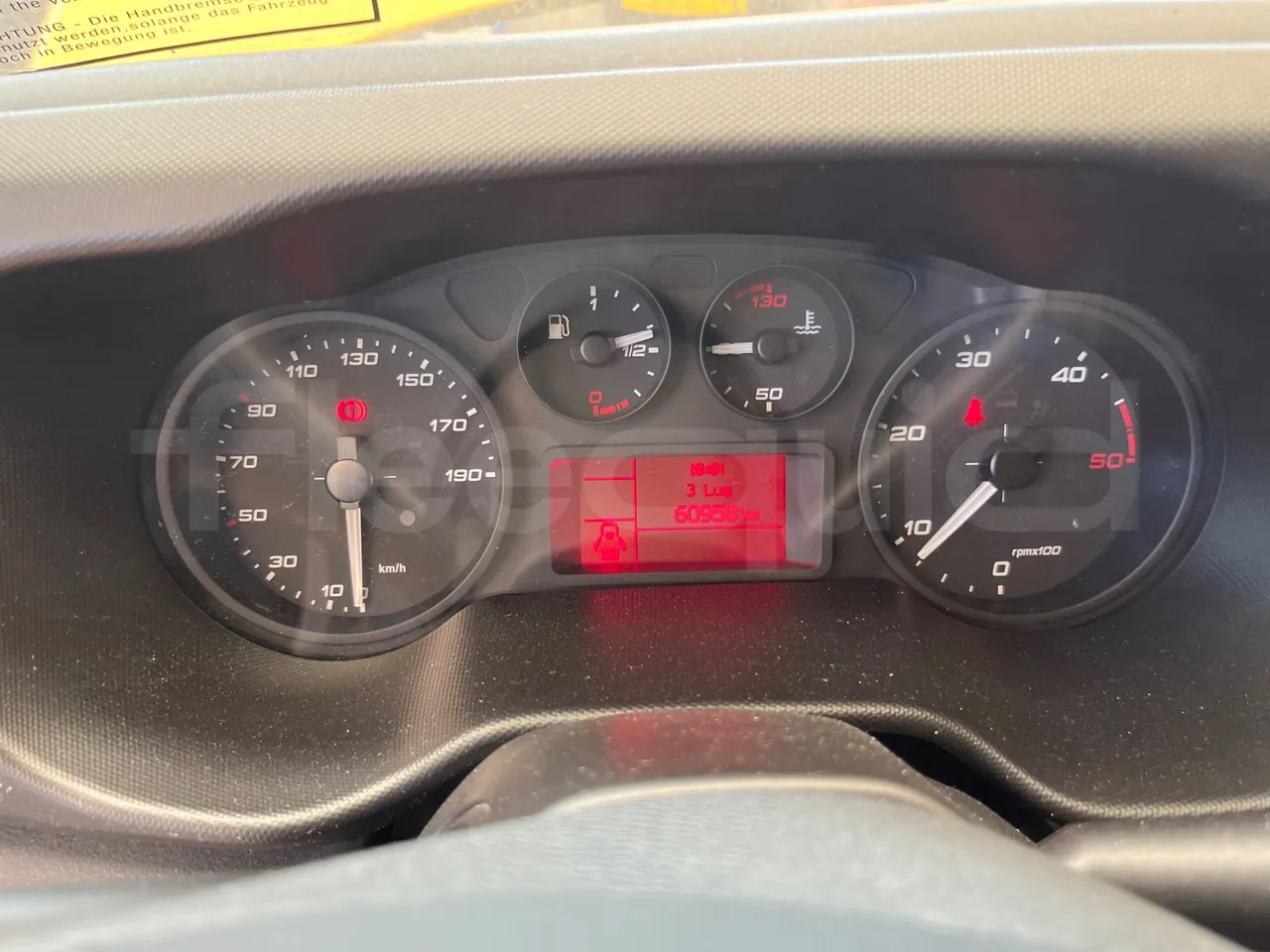 Iveco Daily - School bus: picture 3 Iveco Daily - School bus: picture 3