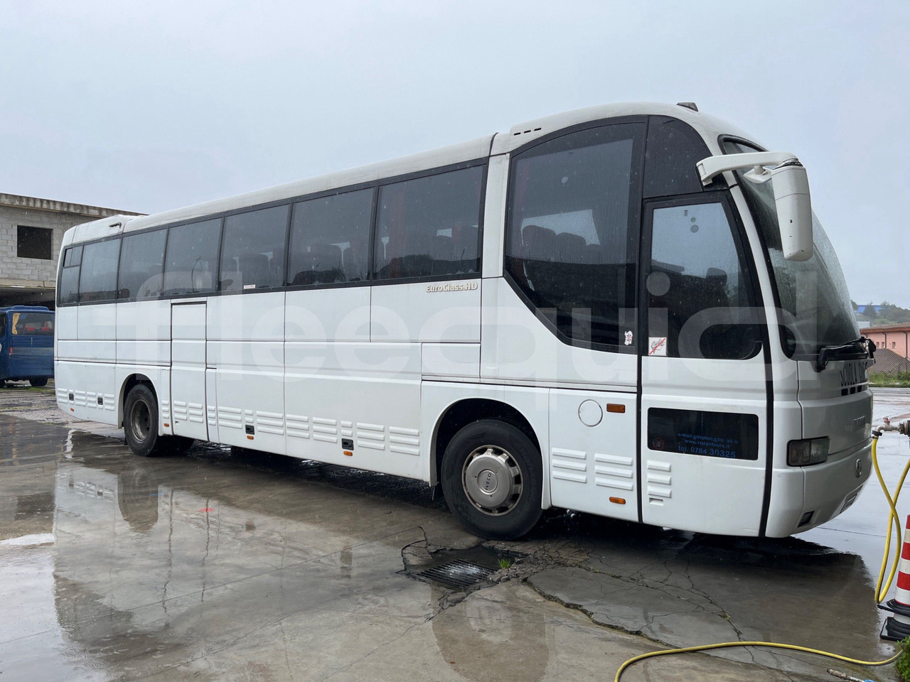 Iveco Euroclass - Coach: picture 1 Iveco Euroclass - Coach: picture 1