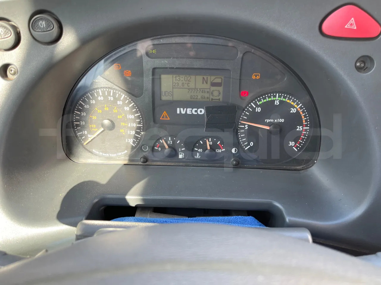 Iveco Evadys - Coach: picture 3 Iveco Evadys - Coach: picture 3