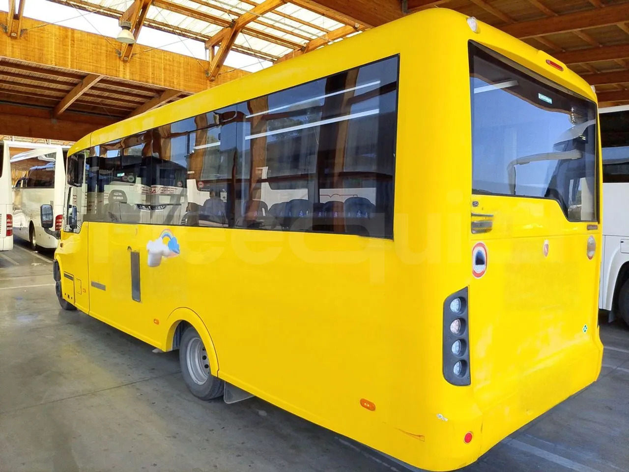 School bus Iveco Indcar: picture 7