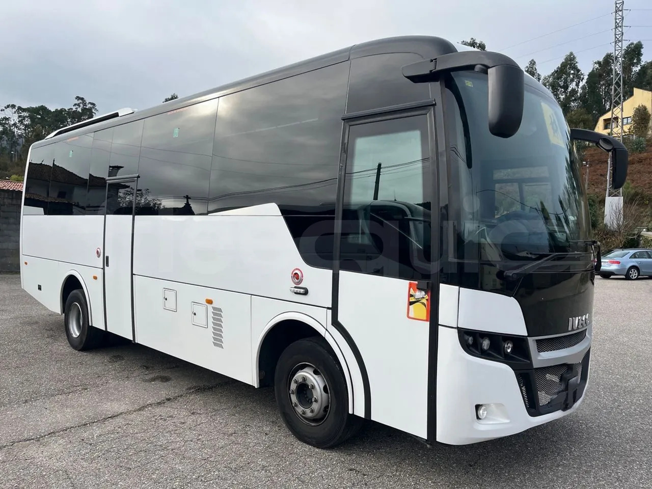 Iveco Indcar - Coach: picture 1 Iveco Indcar - Coach: picture 1