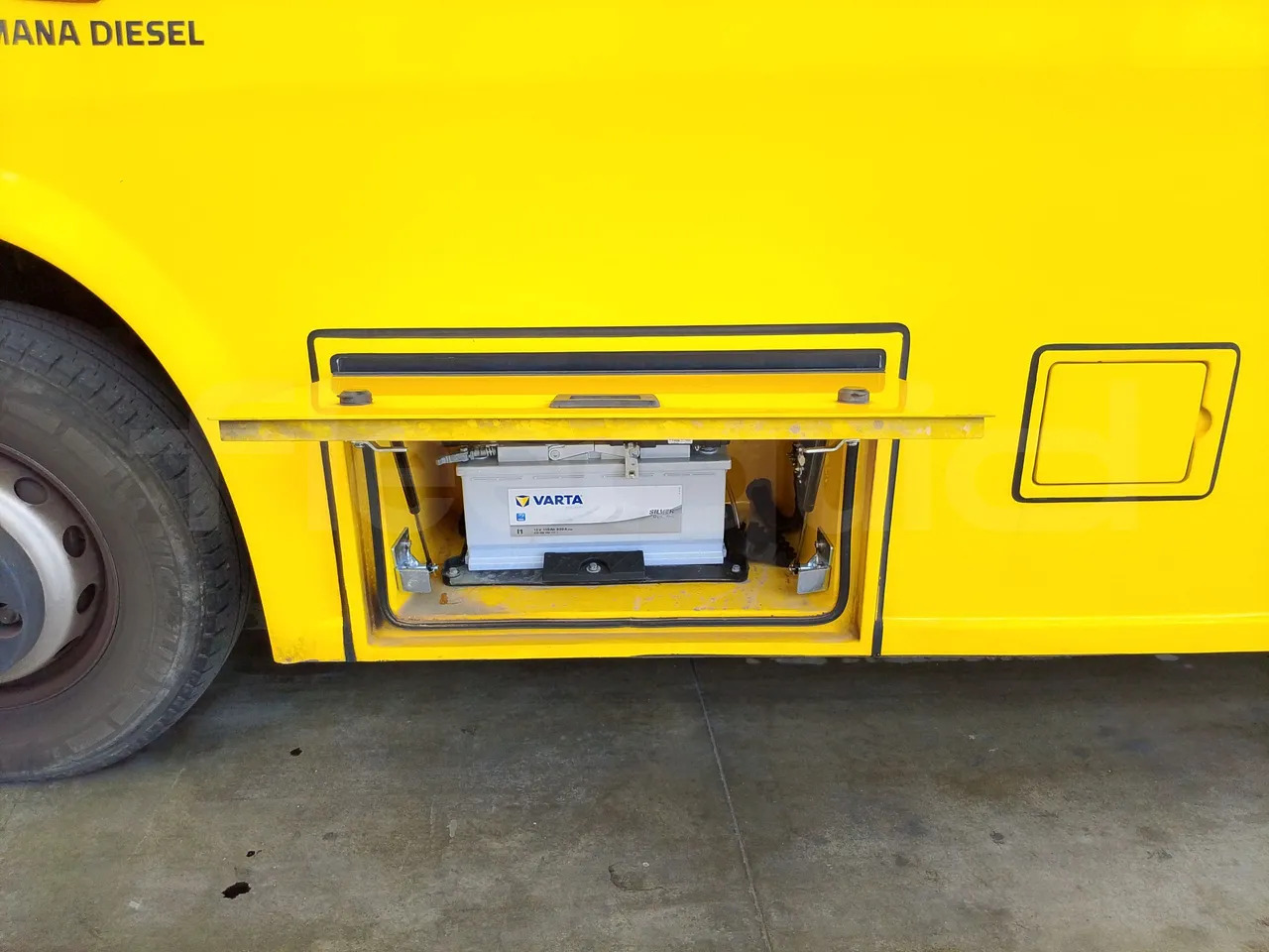 School bus Iveco Indcar: picture 14