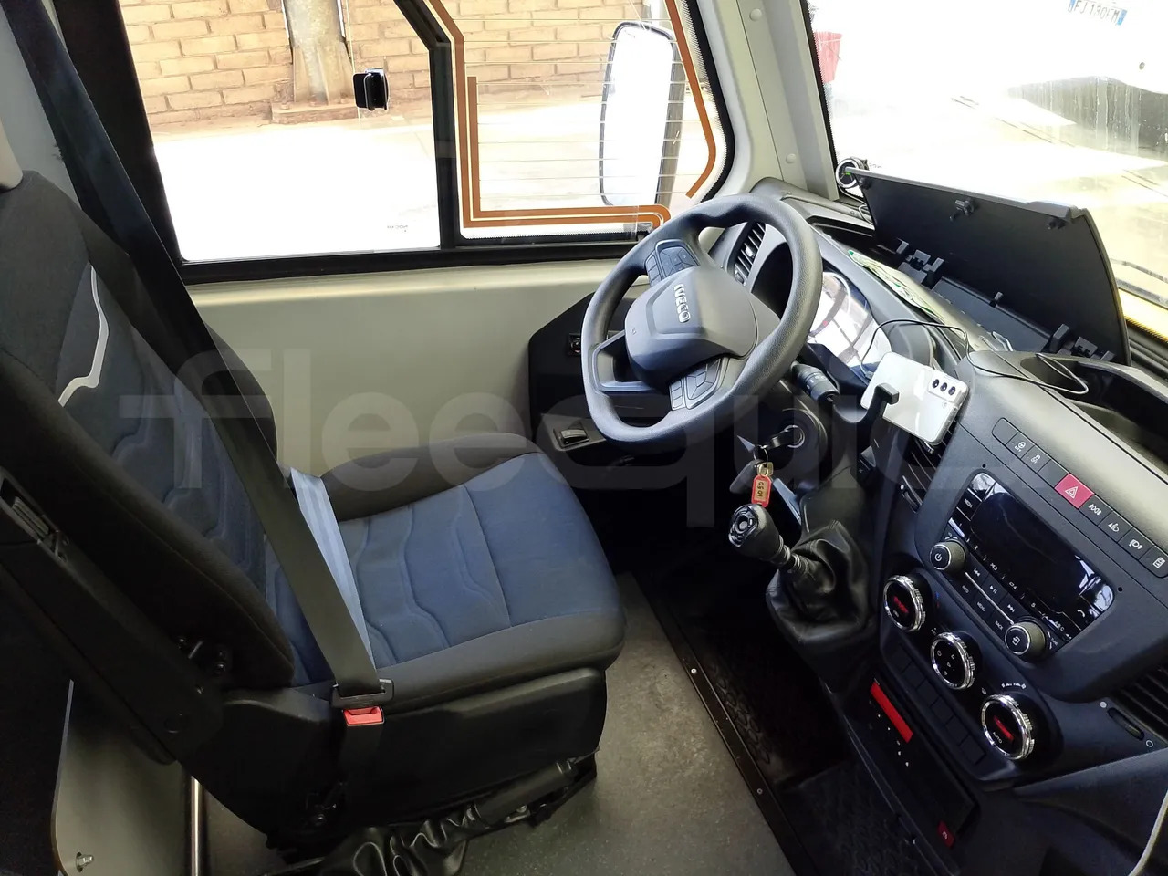 School bus Iveco Indcar: picture 15