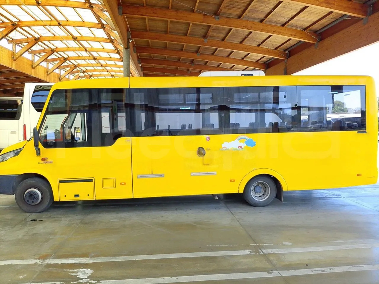 School bus Iveco Indcar: picture 6