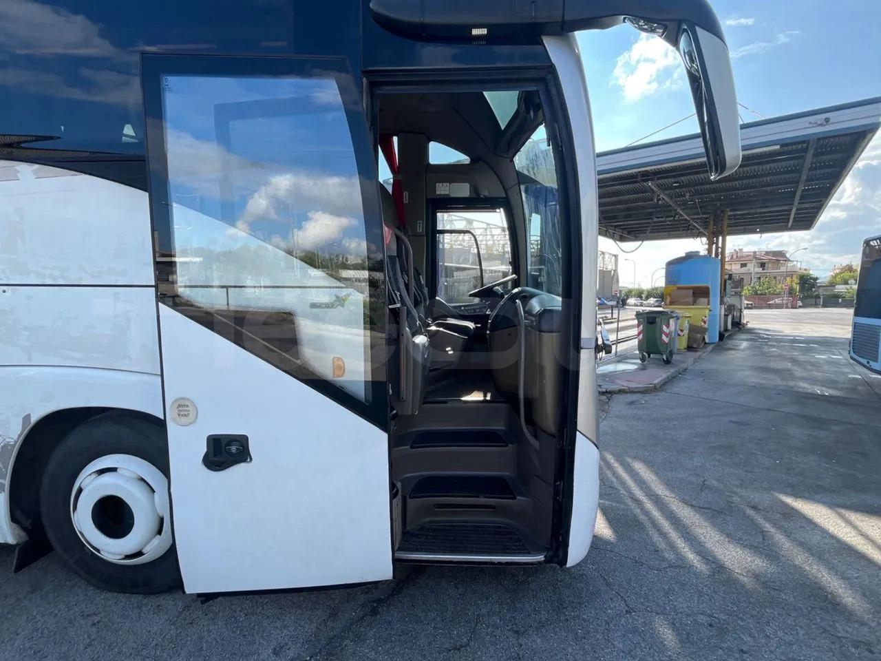 Coach Iveco Irisbus France: picture 13 Coach Iveco Irisbus France: picture 13