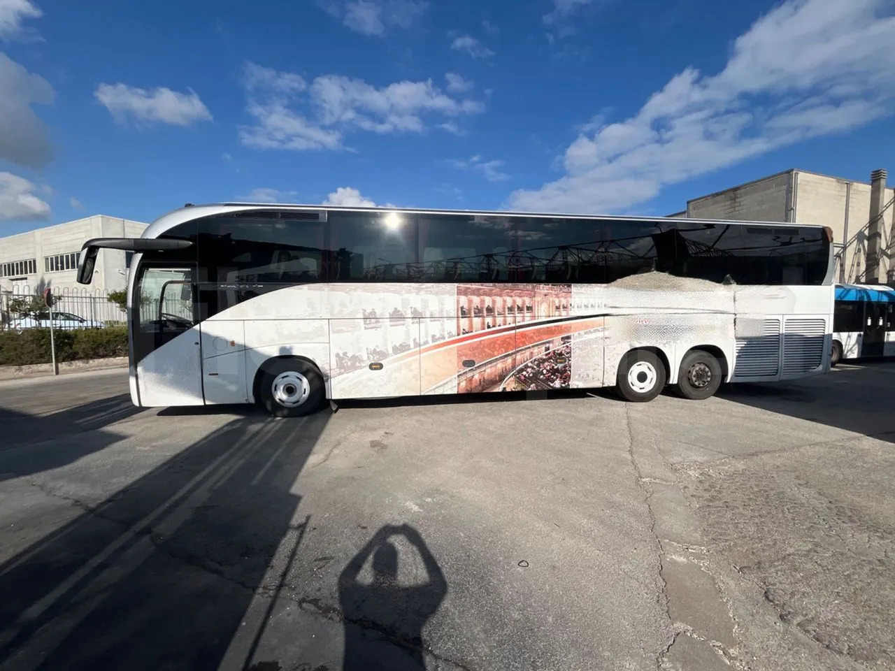 Coach Iveco Irisbus France: picture 12 Coach Iveco Irisbus France: picture 12