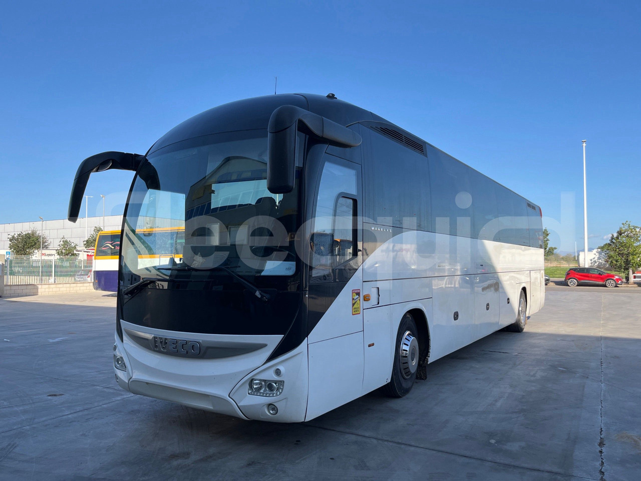 Iveco Magelys - Coach: picture 4 Iveco Magelys - Coach: picture 4