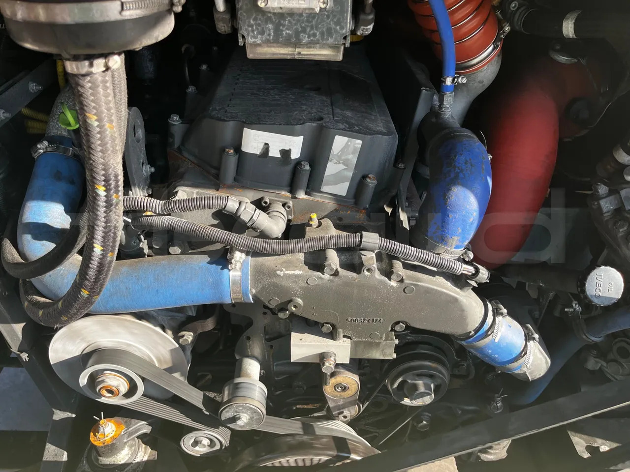 Coach Iveco Magelys: picture 24 Coach Iveco Magelys: picture 24