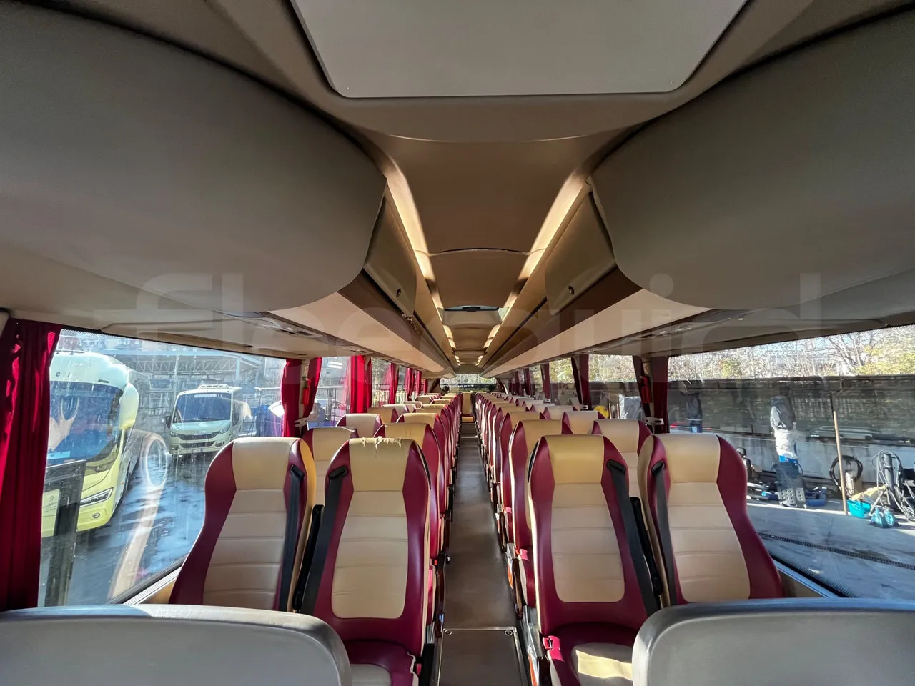 Coach Iveco Magelys: picture 45 Coach Iveco Magelys: picture 45