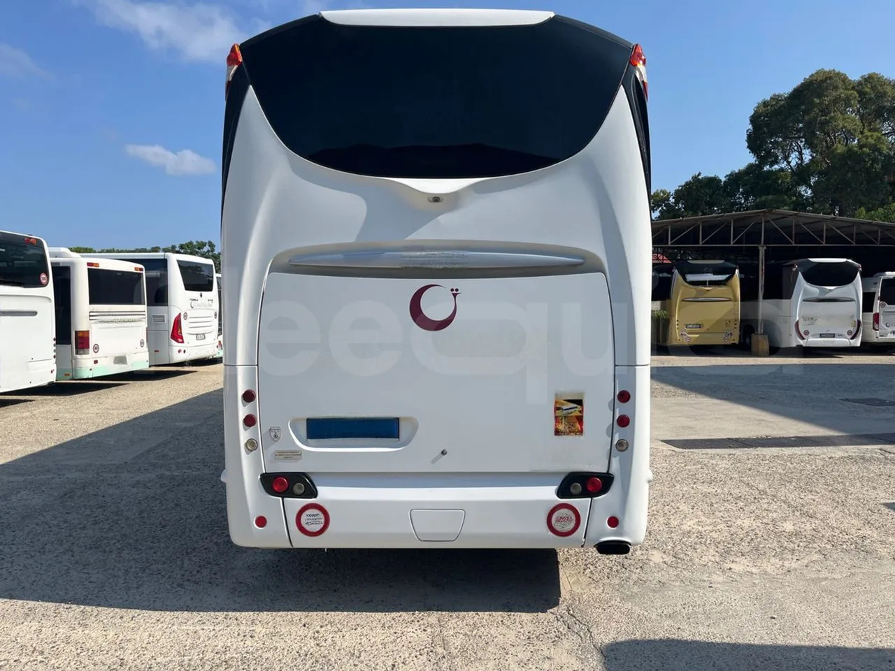 Iveco Magelys - Coach: picture 5 Iveco Magelys - Coach: picture 5