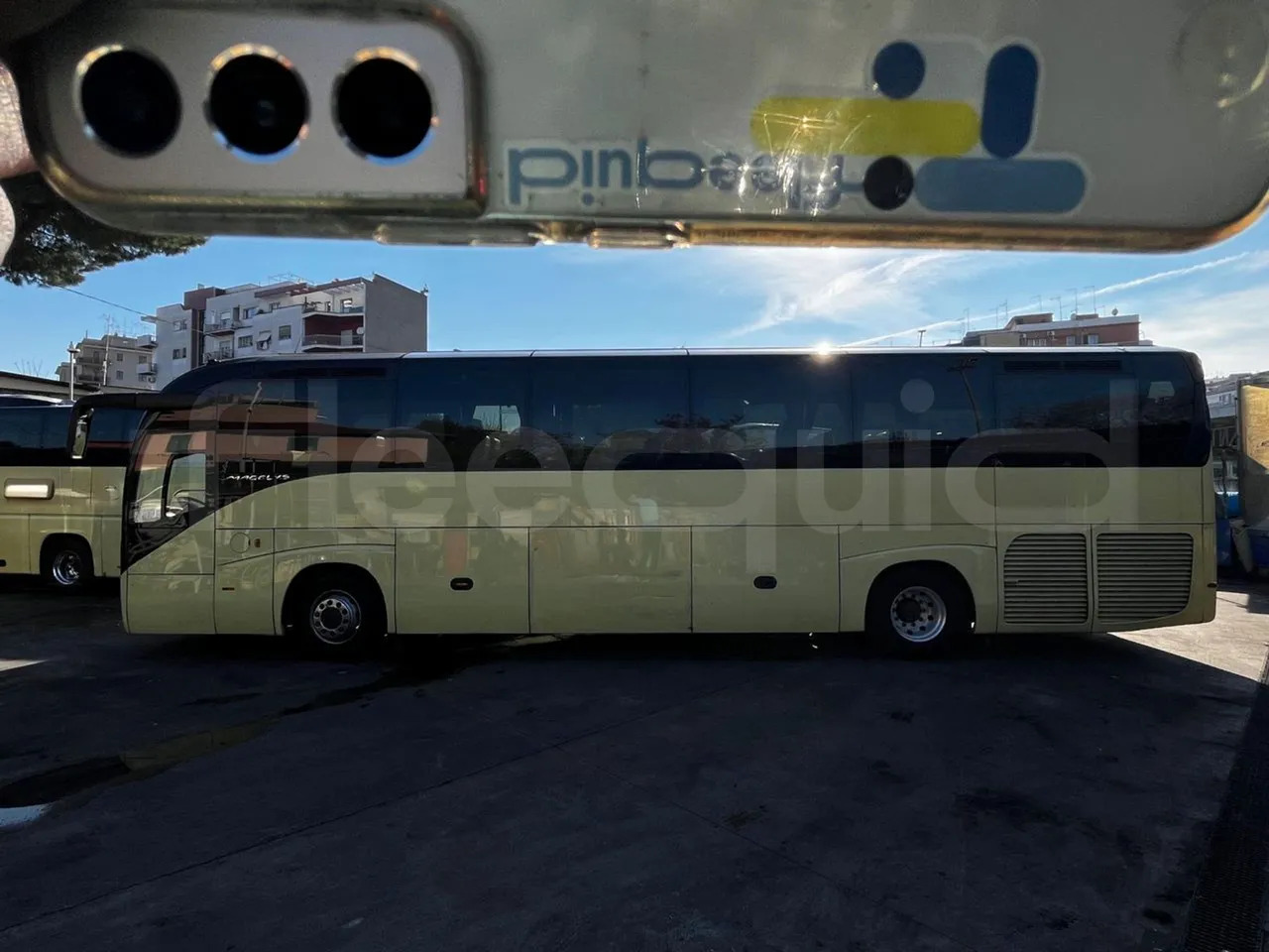 Coach Iveco Magelys: picture 6 Coach Iveco Magelys: picture 6