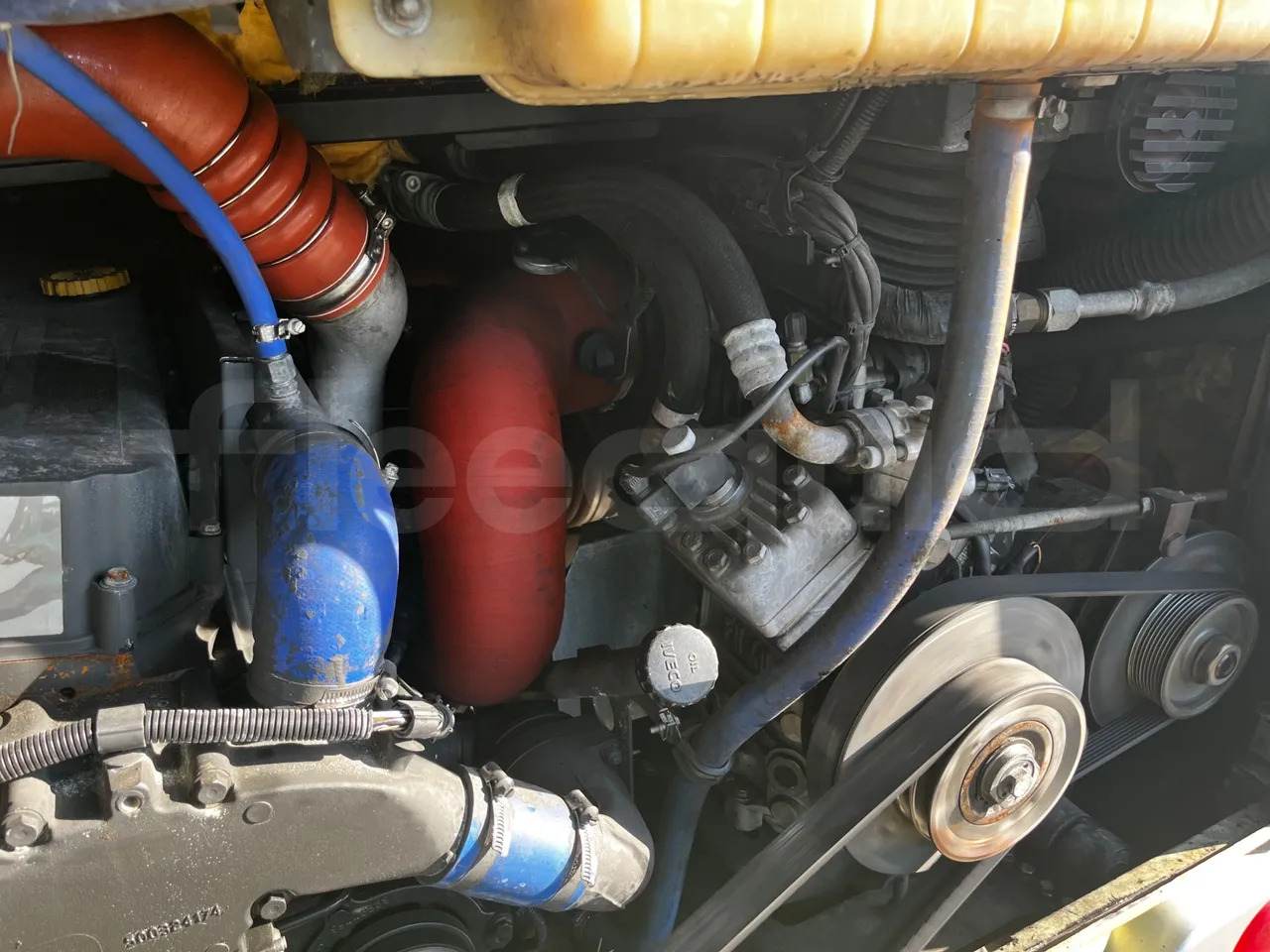 Coach Iveco Magelys: picture 23 Coach Iveco Magelys: picture 23