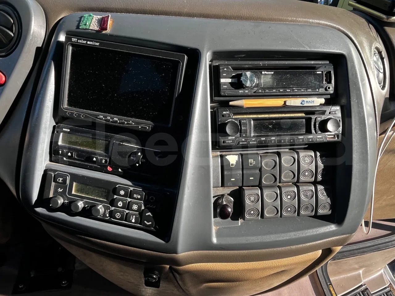 Coach Iveco Magelys: picture 31 Coach Iveco Magelys: picture 31