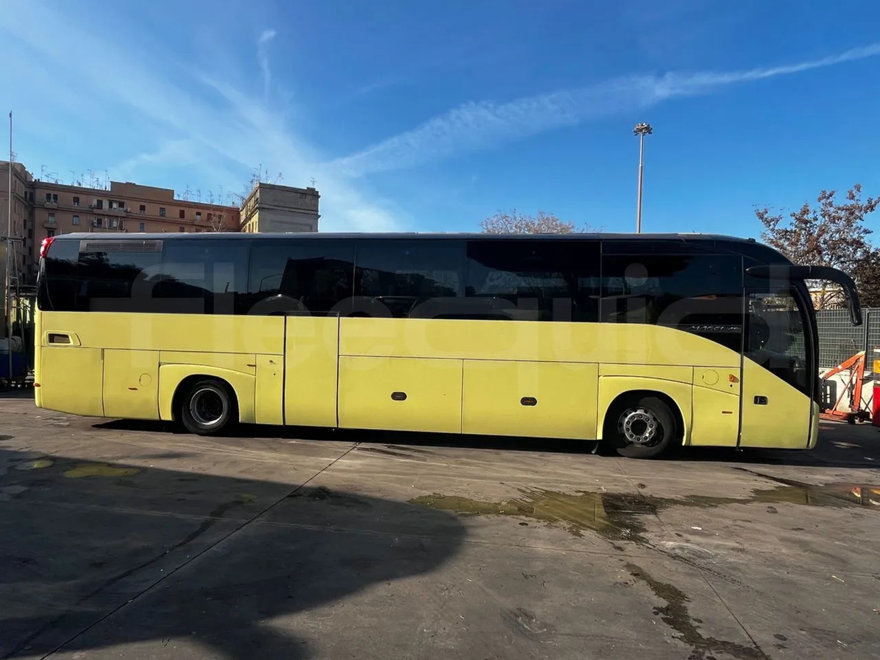 Coach Iveco Magelys: picture 13 Coach Iveco Magelys: picture 13