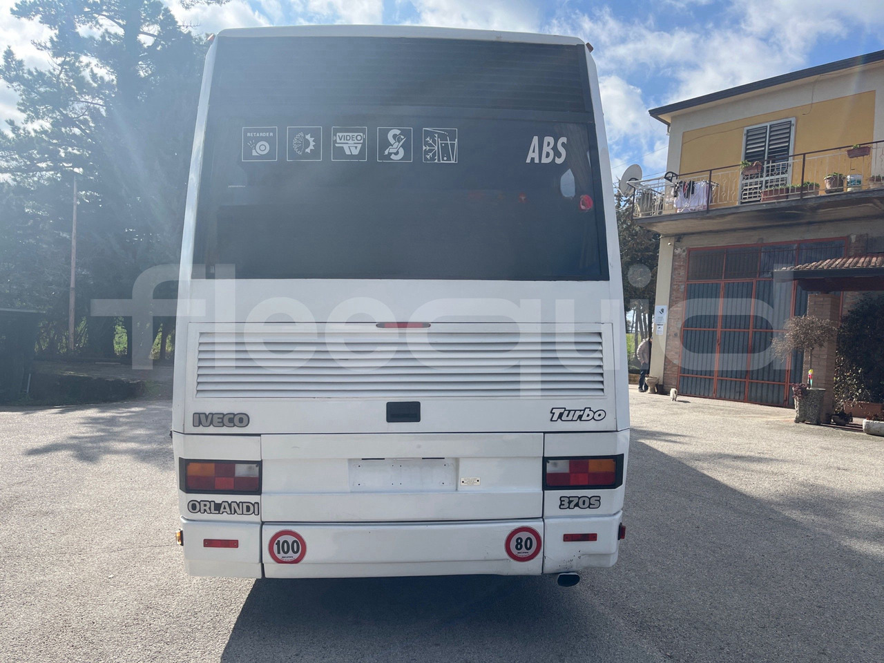 Iveco Orlandi Poker - Coach: picture 5 Iveco Orlandi Poker - Coach: picture 5