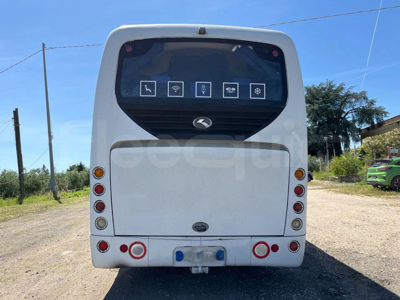 King Long XMQ6900 - Coach: picture 5 King Long XMQ6900 - Coach: picture 5