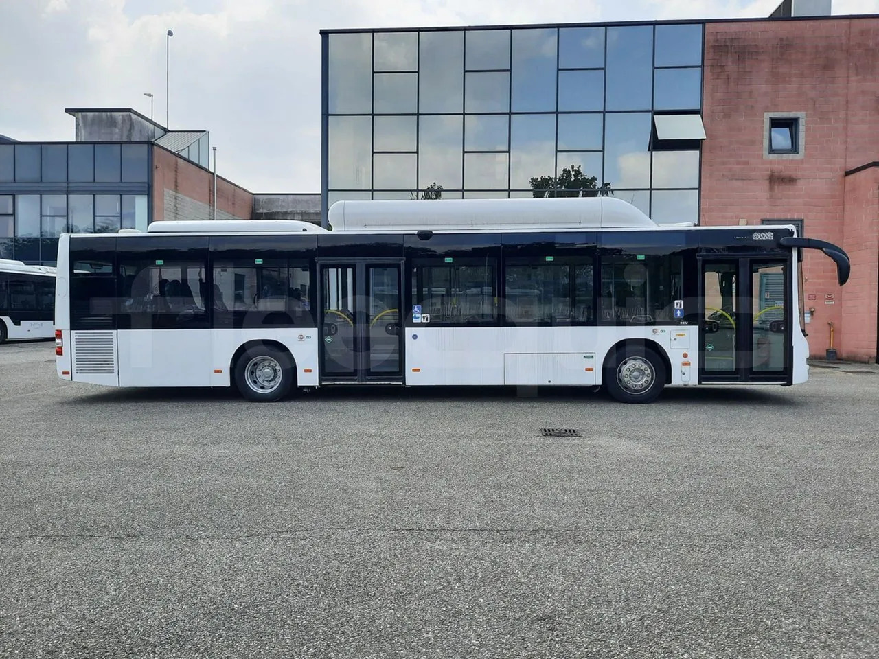 City bus Man A21: picture 11 City bus Man A21: picture 11